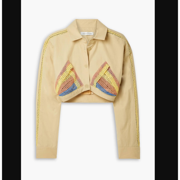 Christopher Esber Shirt Size 12